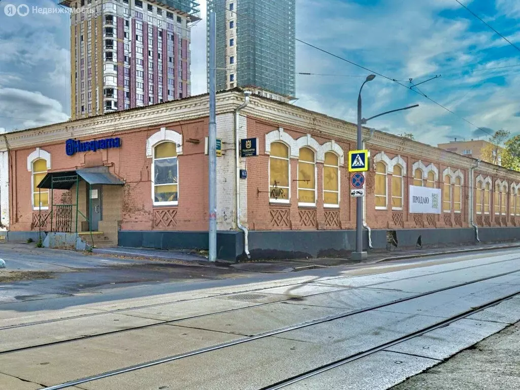 Помещение свободного назначения (672 м) - Фото 2