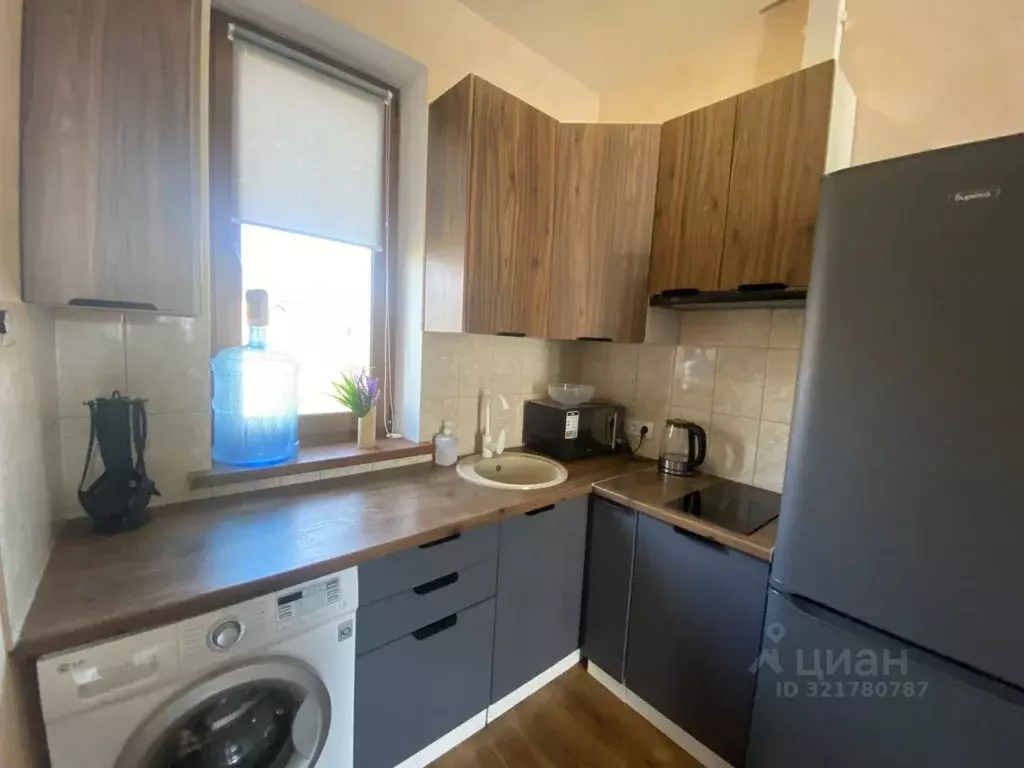 Студия Крым, Черноморское пгт ул. Сигнальная, 2В (28.2 м) - Фото 1