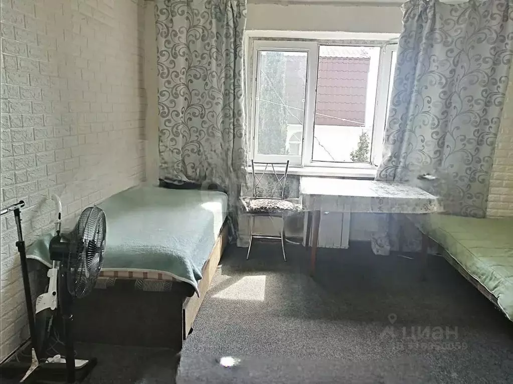 1-к кв. Крым, Ялта городской округ, Гаспра пгт ул. 40 лет Октября, 5 ... - Фото 0