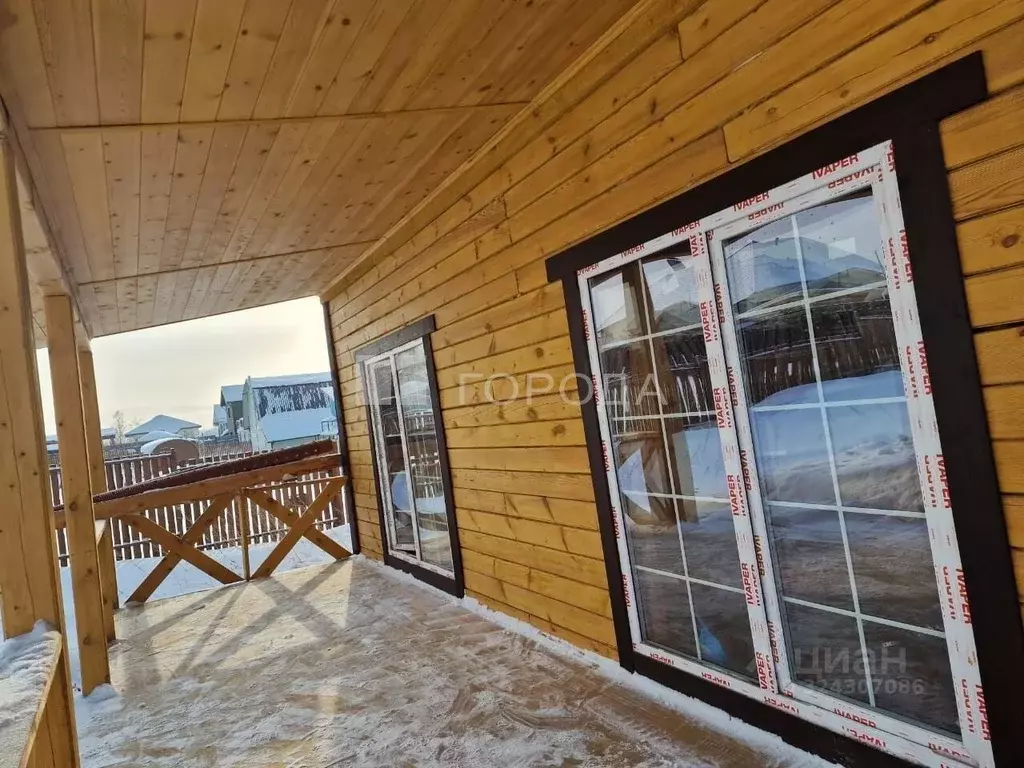 Дом в Новосибирская область, Новосибирский район, Каменский сельсовет, ... - Фото 2