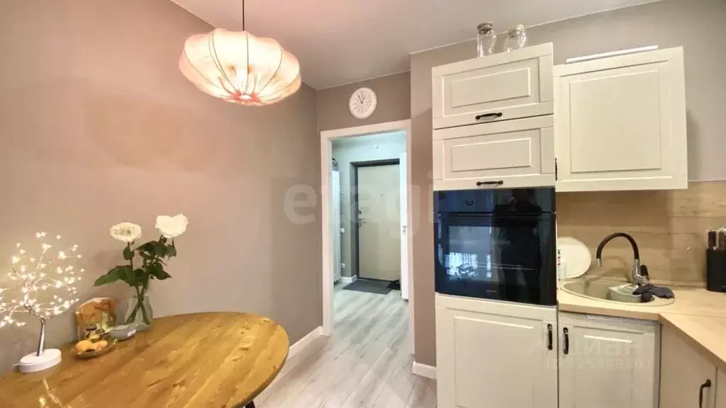 1-к кв. Татарстан, Пестречинский район, Кощаковское с/пос, д. Царево ... - Фото 1