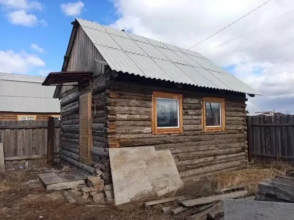 Дом в Бурятия, Иволгинский район, Гурульбинское с/пос, с. Поселье ул. ... - Фото 2