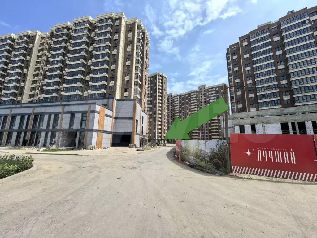 Свободного назначения, 61 м - Фото 1