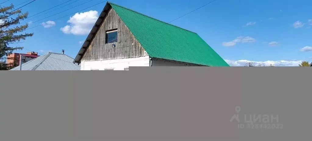 Дом в Новосибирская область, Искитим ул. Щорса, 19А (52 м) - Фото 1