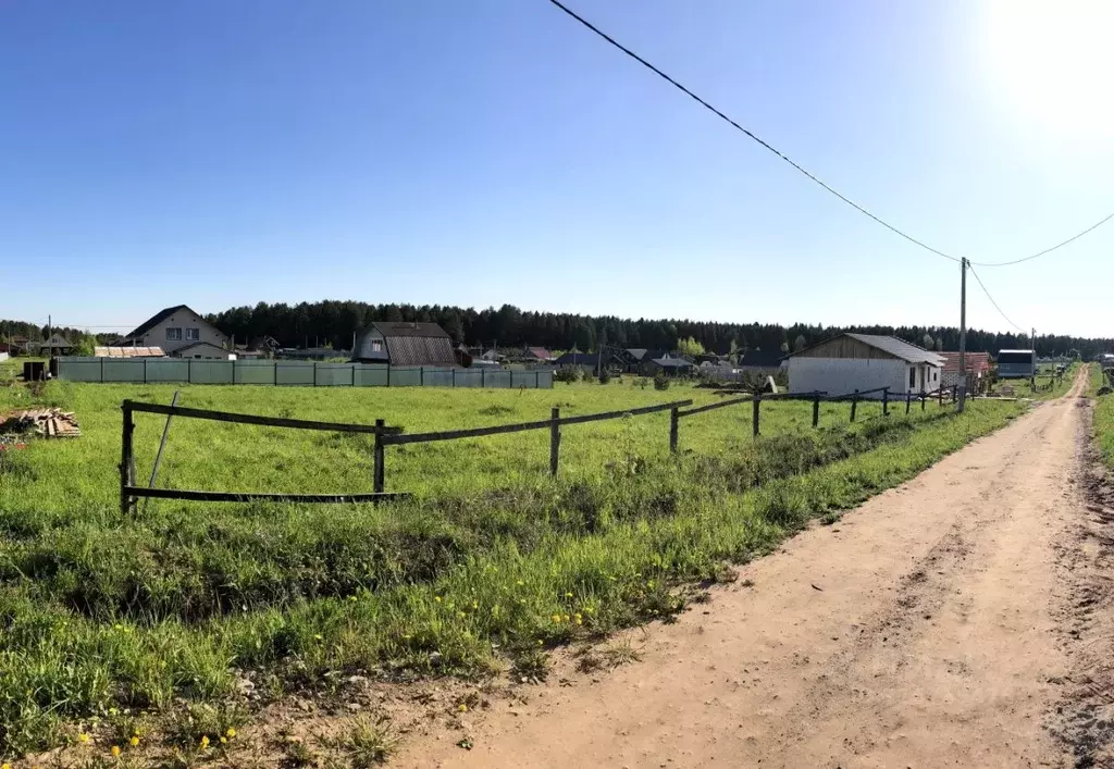 Участок в Кировская область, Слободской район, Ленинское с/пос, д. ... - Фото 0