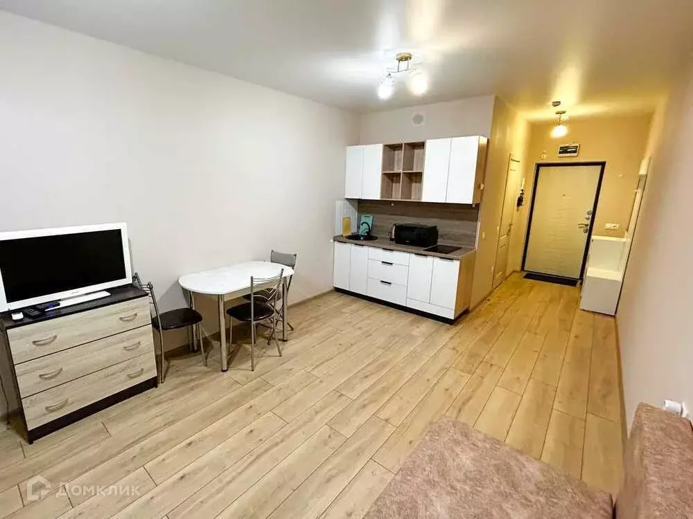 Продаётся квартира-студия, 28 м - Фото 0
