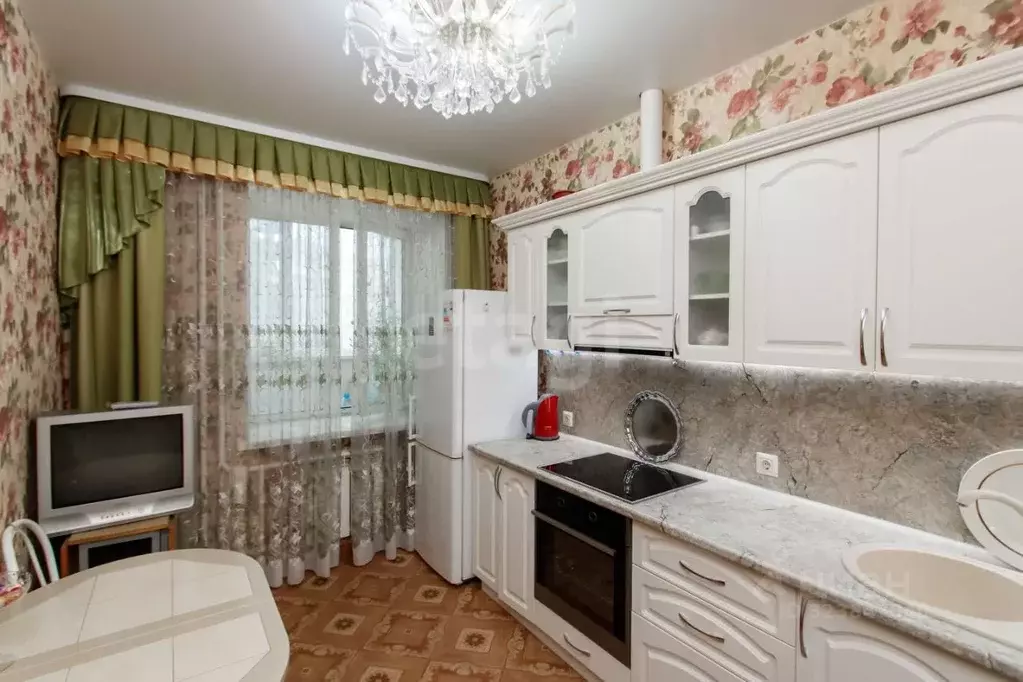 1-к кв. Тюменская область, Тюмень ул. Суходольская, 12 (34.7 м) - Фото 1