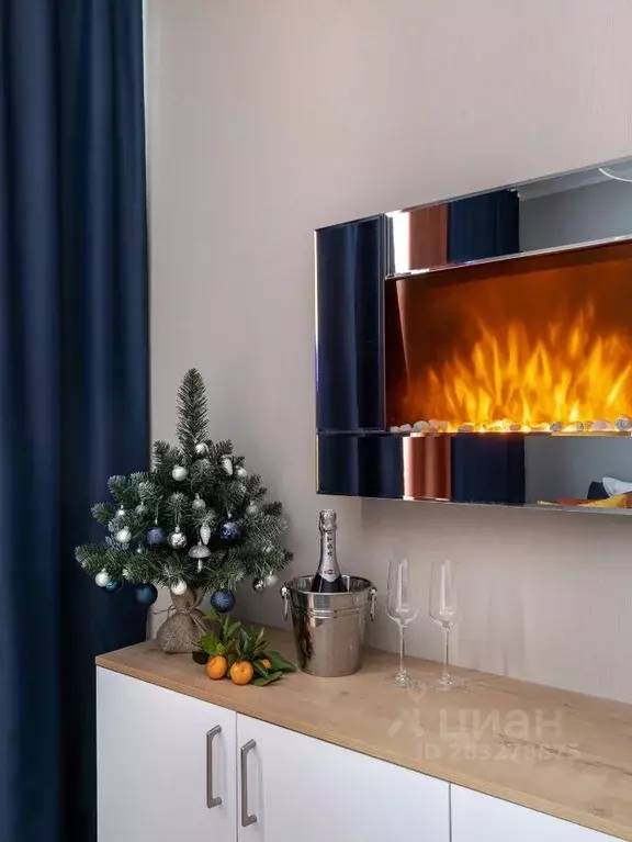 Студия Санкт-Петербург пос. Парголово, проезд Толубеевский, 8к2 (22.0 ... - Фото 2