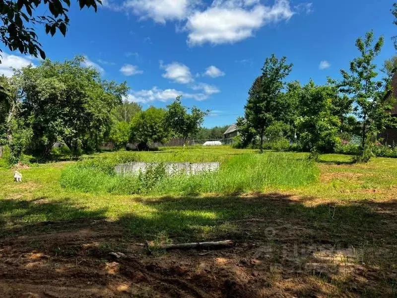 Участок в Тверская область, Старицкий муниципальный округ, д. ... - Фото 1