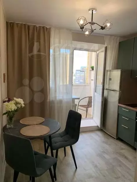 1-к. квартира, 35 м, 9/10 эт. - Фото 1