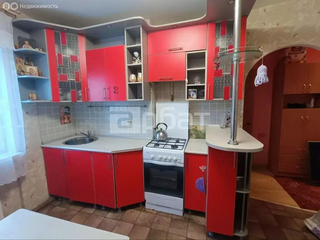 2-комнатная квартира: Кострома, улица Горького, 17 (42 м) - Фото 2