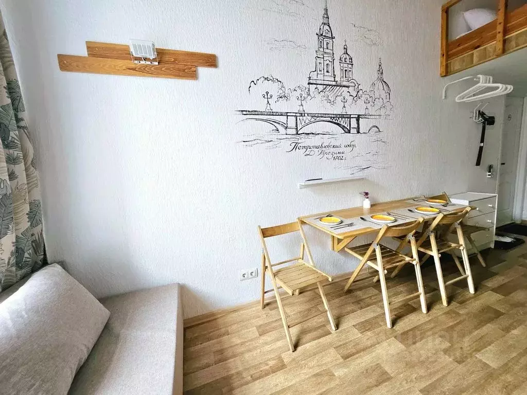 Комната Санкт-Петербург Казанская ул., 26/27 - Фото 2