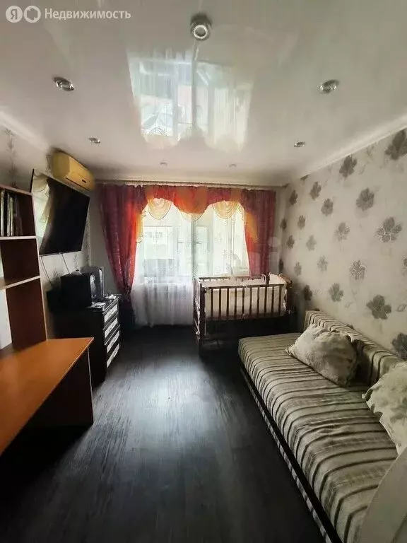 1-комнатная квартира: Ростов-на-Дону, Киргизская улица, 38А (31 м) - Фото 1