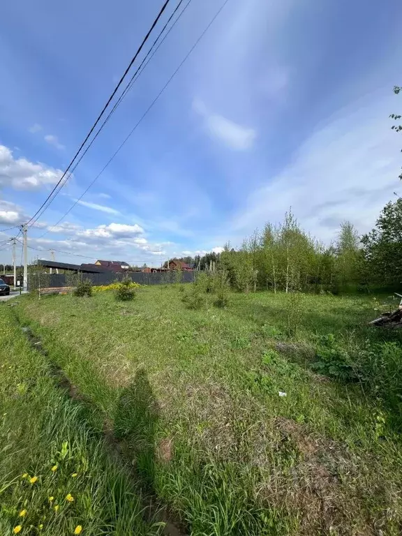 Участок в Московская область, Солнечногорск городской округ, Семейный ... - Фото 0