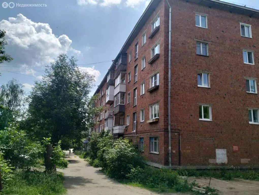 2-комнатная квартира: Ижевск, улица Пастухова, 53 (40 м) - Фото 1