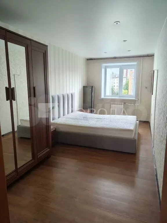 3-к. квартира, 62 м, 4/6 эт. - Фото 0