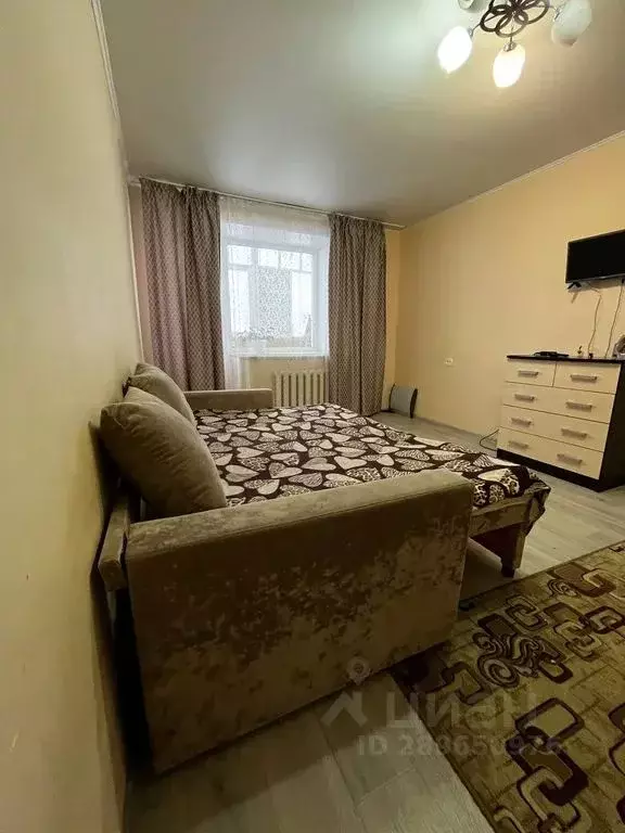 1-к кв. Башкортостан, Белебей ул. Войкова, 103 (31.0 м) - Фото 2