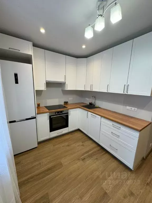 1-к кв. Татарстан, Казань ул. Петра Полушкина, 4 (35.0 м) - Фото 1