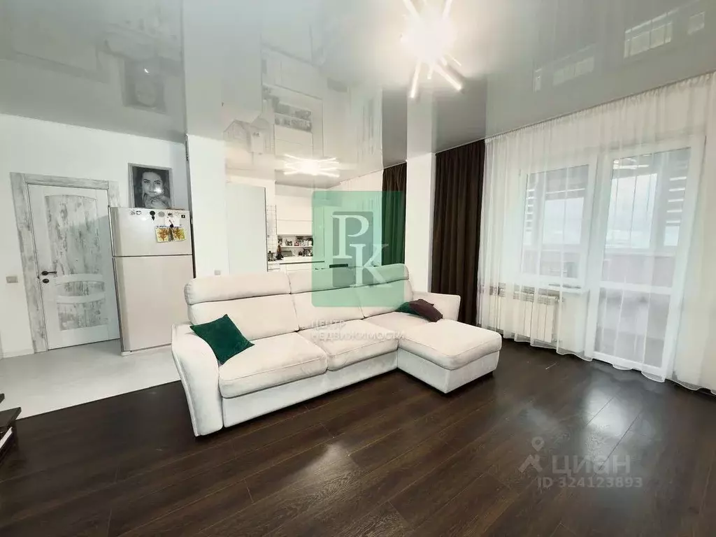 3-к кв. Севастополь ул. Маячная, 50 (106.0 м) - Фото 1