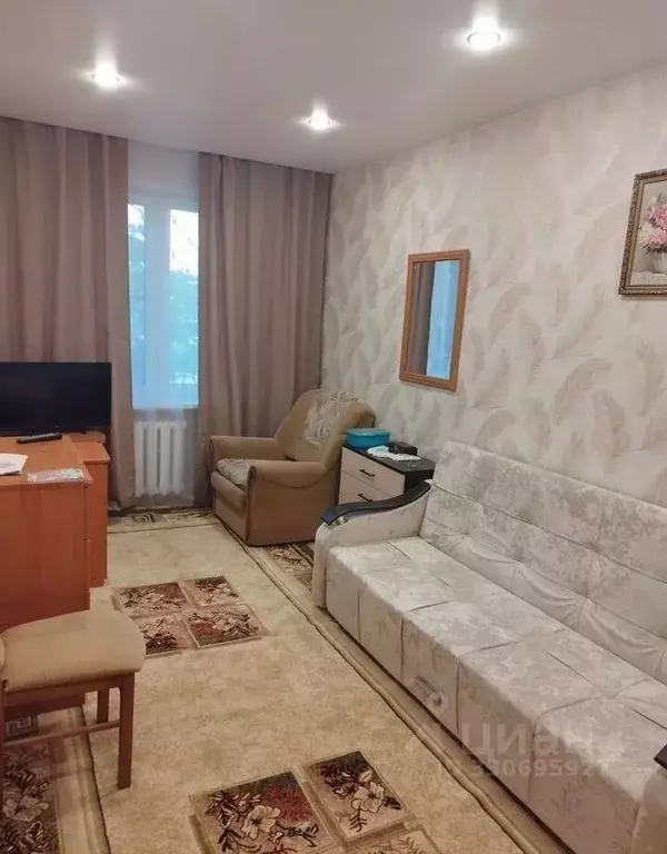 1-к кв. Московская область, Раменское ул. Чугунова, 28 (35.0 м) - Фото 2