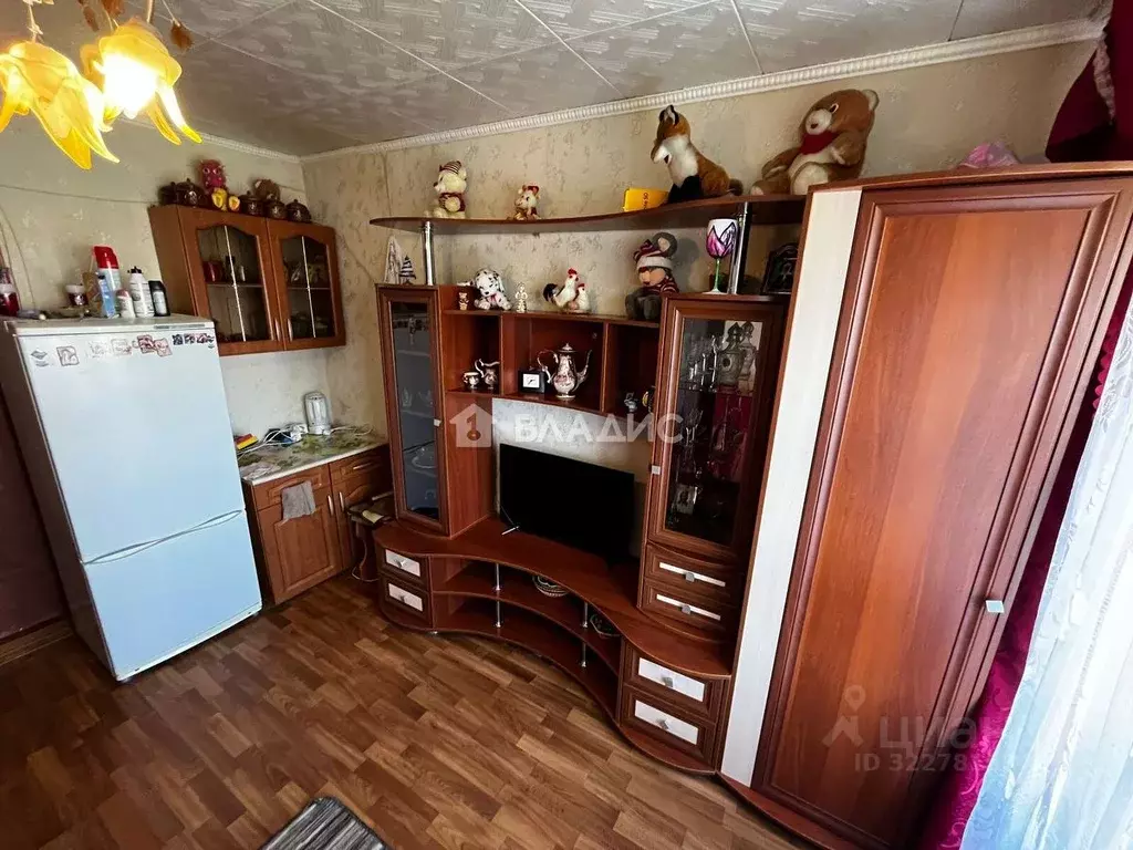 Комната Владимирская область, Владимир ул. Горького, 89 (13.0 м) - Фото 2