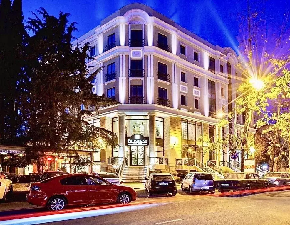 3-к кв. Краснодарский край, Сочи Центральный мкр, ул. Воровского, 3 ... - Фото 1