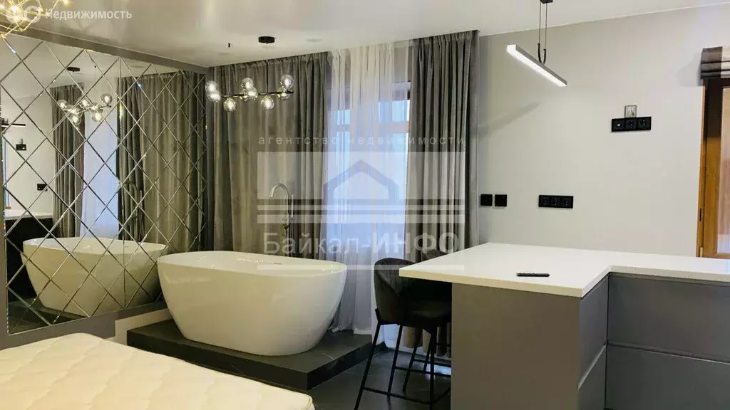 1-комнатная квартира: Иркутск, Театральная улица, 7 (35 м) - Фото 2