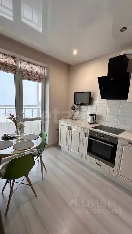 1-к кв. Тюменская область, Тюмень ул. Александра Протозанова, 10к1 ... - Фото 1