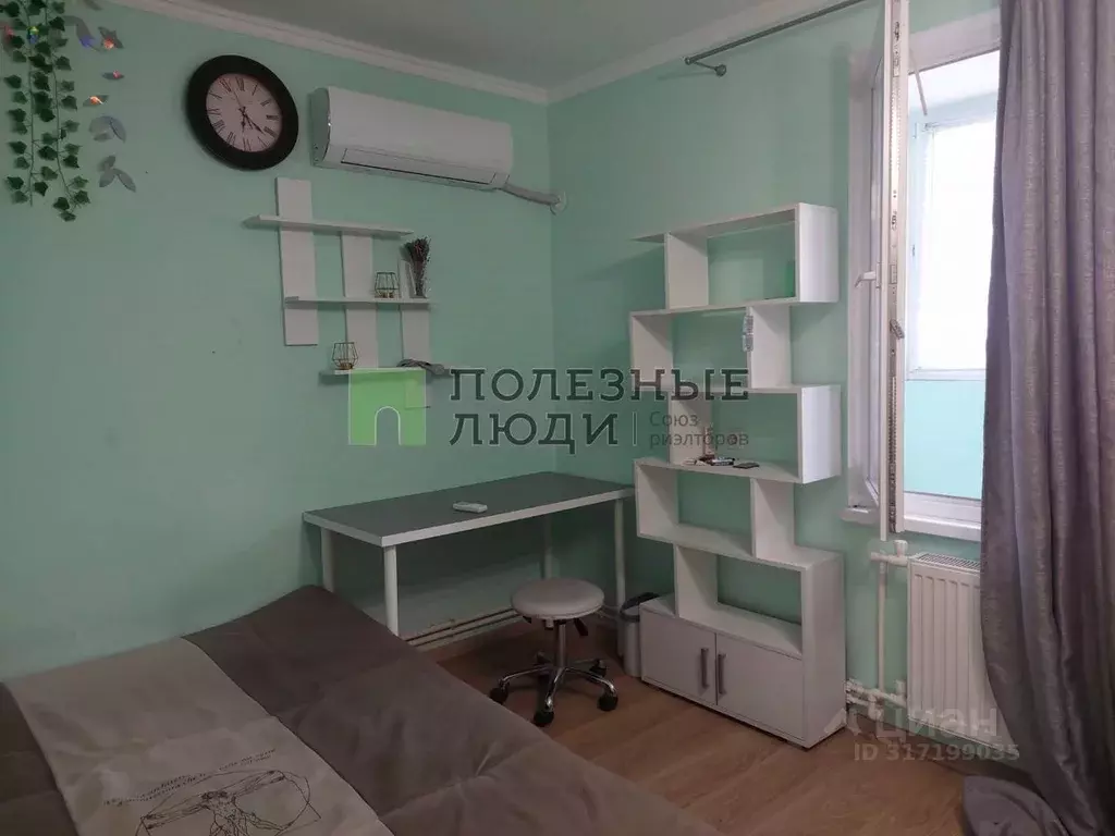 1-к кв. Севастополь ул. Комбрига Потапова, 23 (40.0 м) - Фото 1