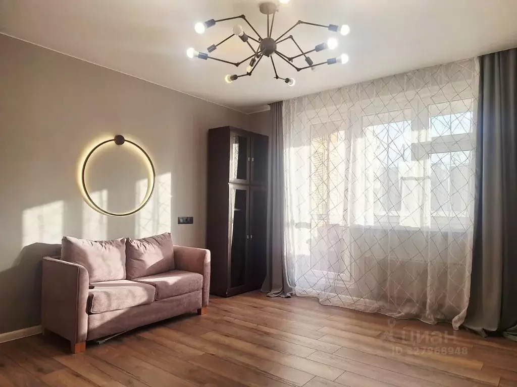 1-к кв. Москва Рязанский просп., 45К4 (40.0 м) - Фото 0