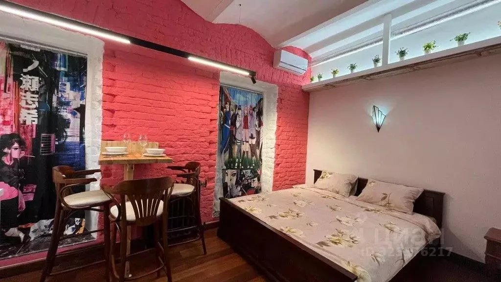 1-к кв. Татарстан, Казань Лево-Булачная ул., 52А (15.0 м) - Фото 1