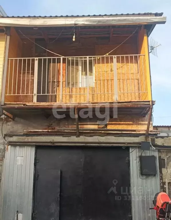 Гараж в Ханты-Мансийский АО, Ханты-Мансийск ул. Ленина, 100 (41 м) - Фото 1