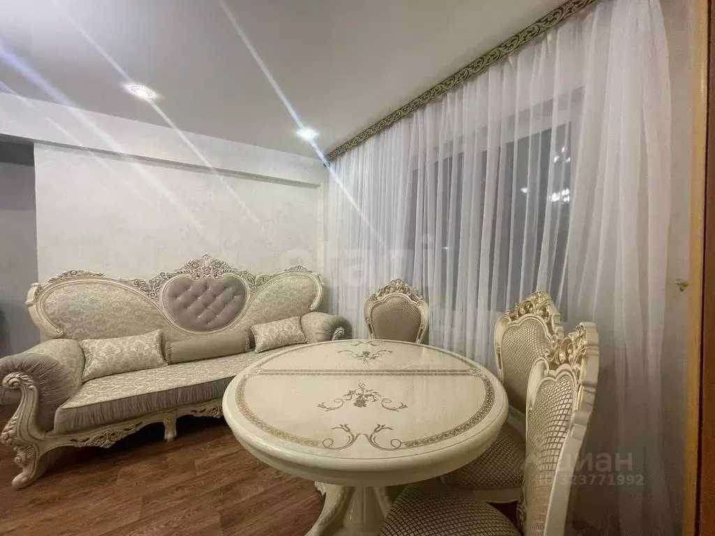 2-к кв. Вологодская область, Череповец ул. Ломоносова, 41 (45.1 м) - Фото 1