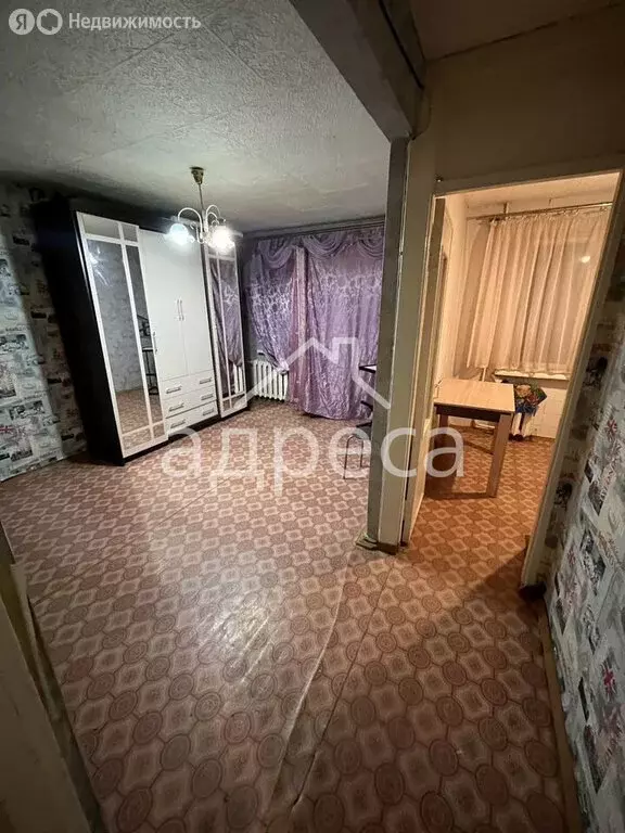 1-комнатная квартира: Самара, улица Авроры, 123 (33 м) - Фото 1