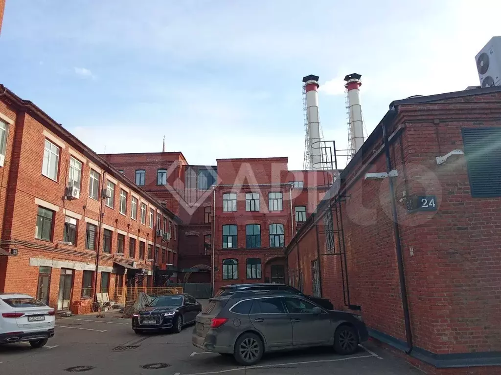 Сдается 1280м на Трёхгорной мануфактуре - Фото 0