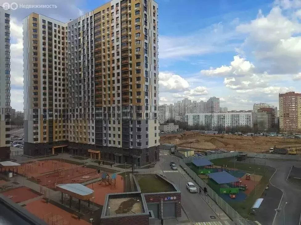 2-комнатная квартира: Красногорск, Александровская улица, 3 (52 м) - Фото 2