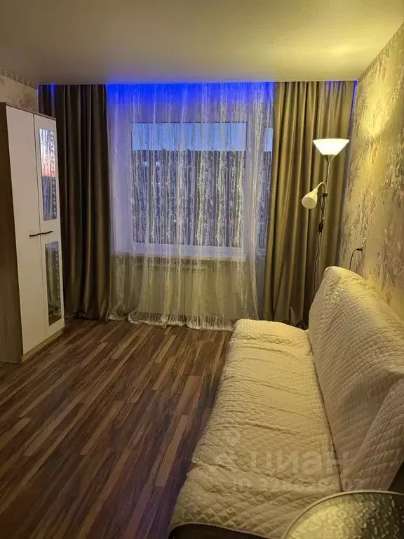 1-к кв. Калининградская область, Неман Красноармейская ул., 3 (31.0 м) - Фото 1