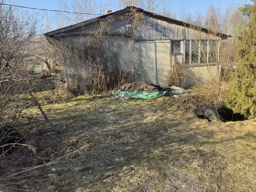 Дом в Ленинградская область, Всеволожский район, Морозовское городское ... - Фото 2