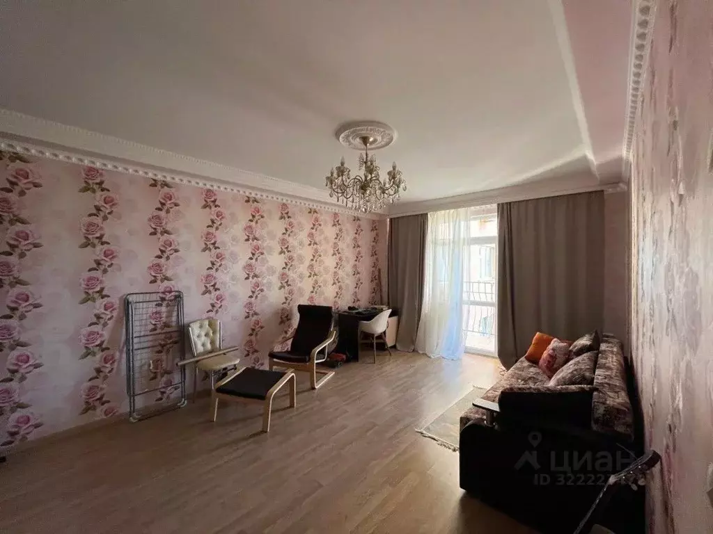 1-к кв. Севастополь ул. Колобова, 21В (48.3 м) - Фото 1
