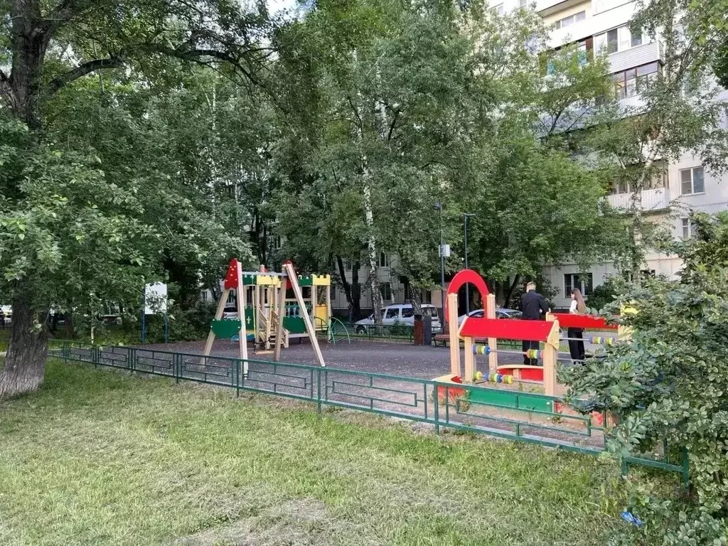 2-к кв. Москва 4-я Новокузьминская ул., 10 (44.8 м) - Фото 2