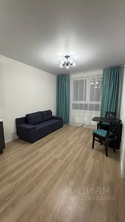 1-к кв. Московская область, Домодедово городской округ, с. Ям ул. ... - Фото 2