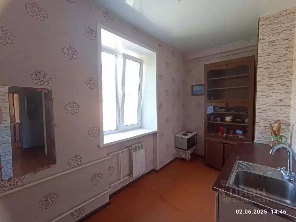 2-к кв. Красноярский край, Красноярск ул. Комбайностроителей, 32 (47.0 ... - Фото 1