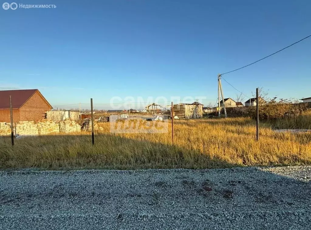 Участок в село Бессоновка, 9-й проезд Сурикова (7 м) - Фото 2