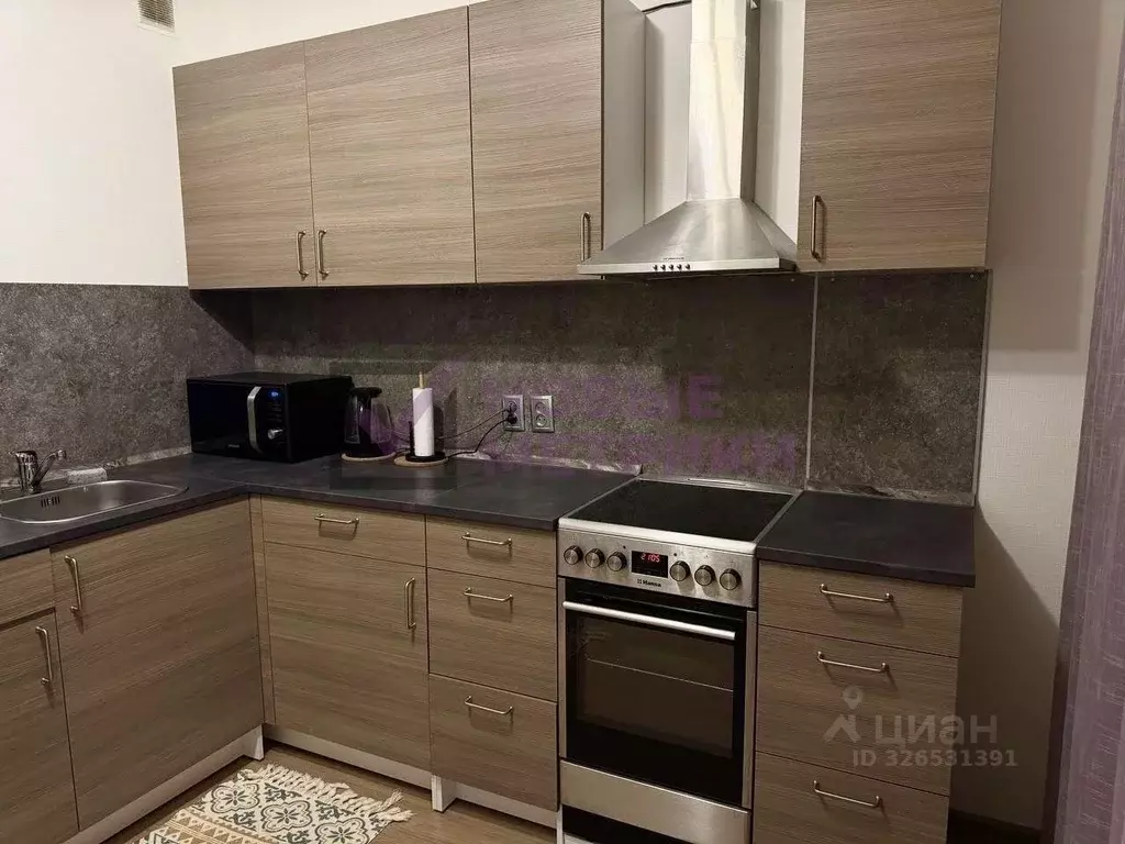 1-к кв. Санкт-Петербург ул. Лидии Зверевой, 9к2 (35.0 м) - Фото 2