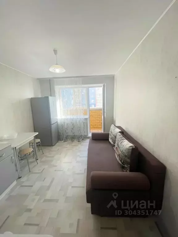 1-к кв. Ульяновская область, Ульяновск ул. Карбышева, 49 (22.0 м) - Фото 1