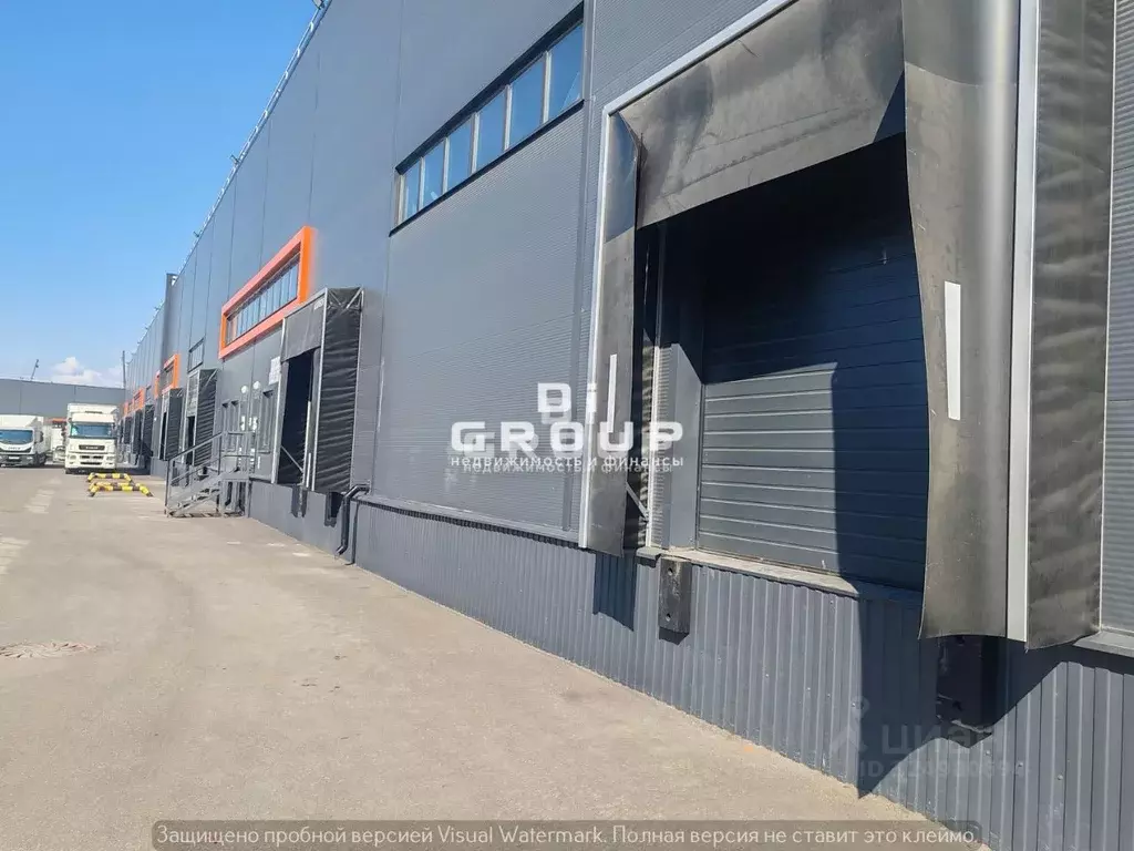 Склад в Татарстан, Зеленодольский район, Осиновское с/пос, с. Новая ... - Фото 1