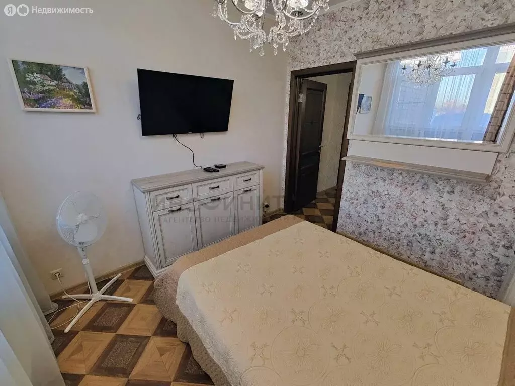 2-комнатная квартира: Мытищи, улица Колпакова, 10 (52.3 м) - Фото 2