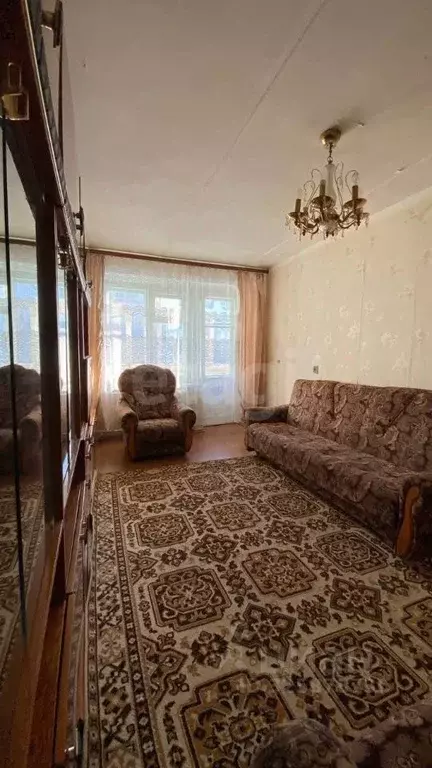 2-к кв. Марий Эл, Йошкар-Ола Пролетарская ул., 21 (43.7 м) - Фото 1