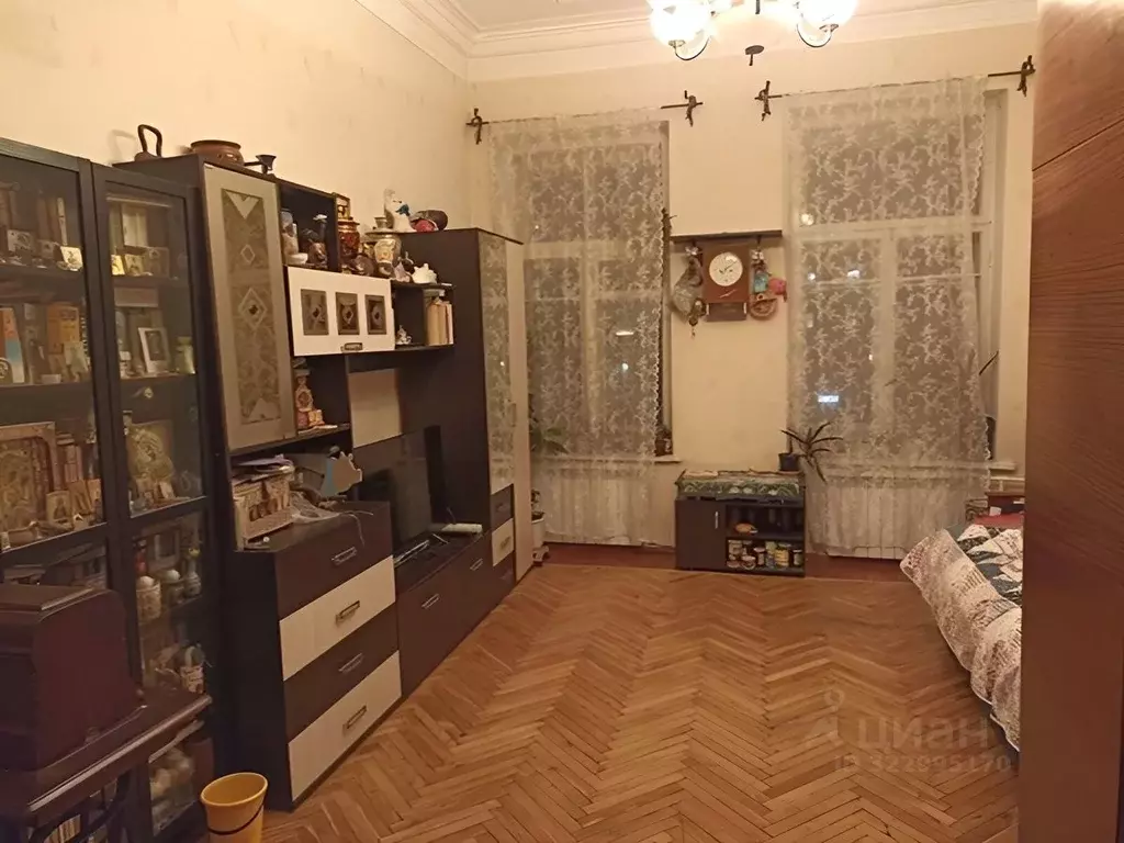 Комната Санкт-Петербург Камская ул., 14 - Фото 2