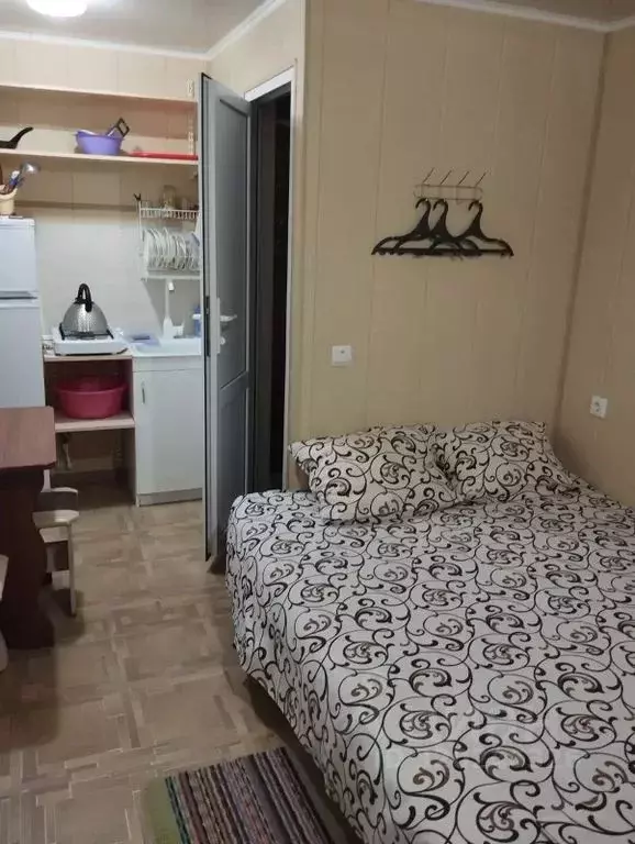 Комната Краснодарский край, Темрюкский район, Голубицкое с/пос, ... - Фото 0